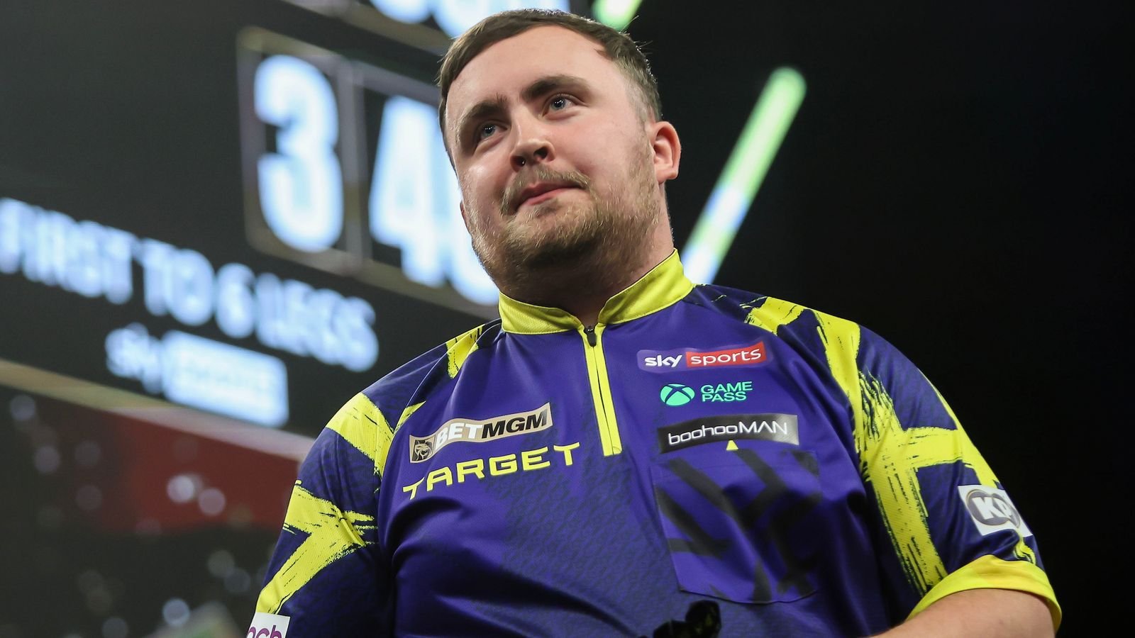 Luke Littler: World No 1 booed in Brighton - was his Premier League quarter-final exit a 'knock-on' from Gian van Veen spat? | Darts News