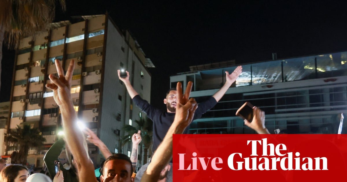 Middle East crisis live: UN chief calls for Israel-Lebanon ceasefire to be ‘fully’ respected as it comes into effect | US-Israel war on Iran