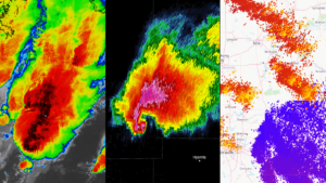 Navigating the SWE Real-Time Weather Interface