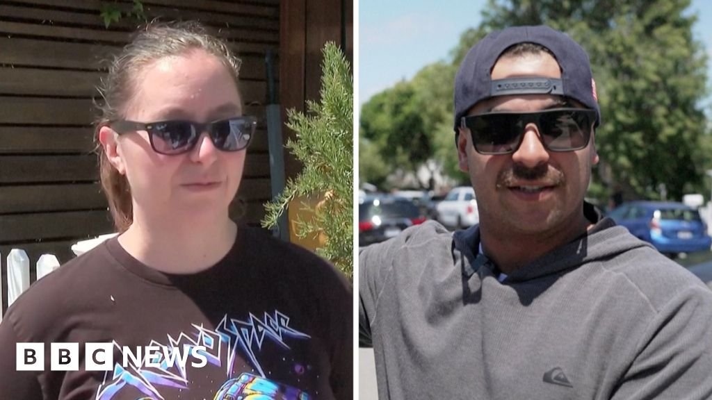 Neighbours of Washington dinner shooting suspect react