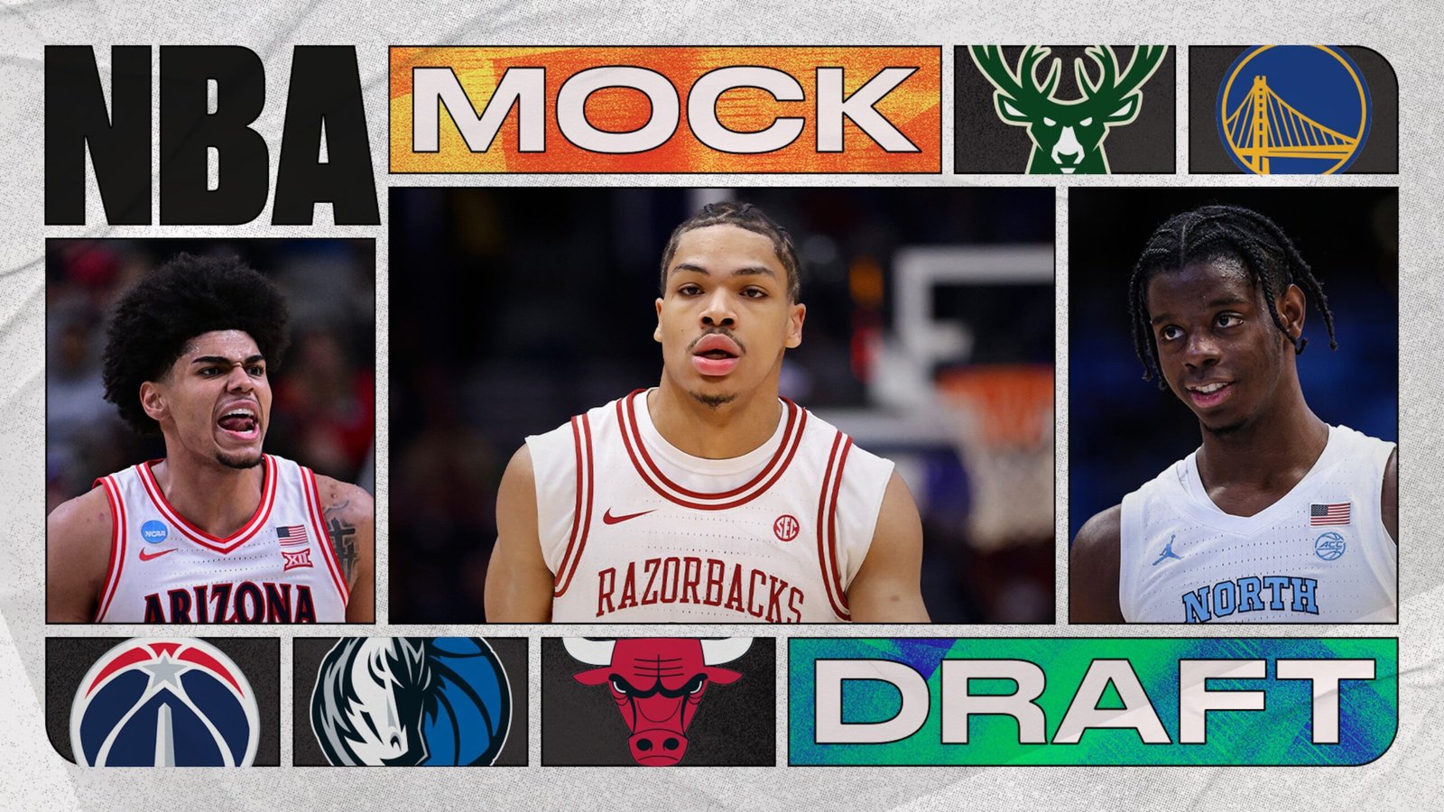 New NBA Mock Draft After Shocking Lottery Removals