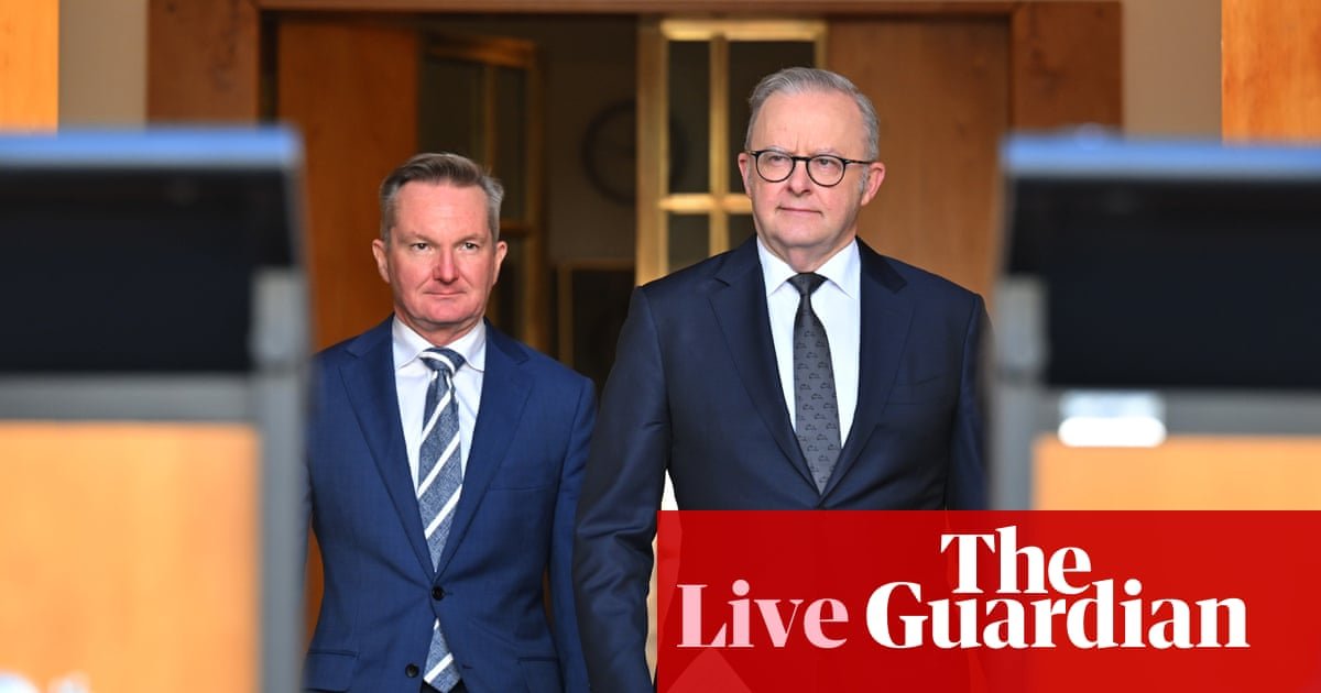 News live: Albanese to visit Singapore to shore up fuel supply; Australians buy record number of new EVs in March | Australia news