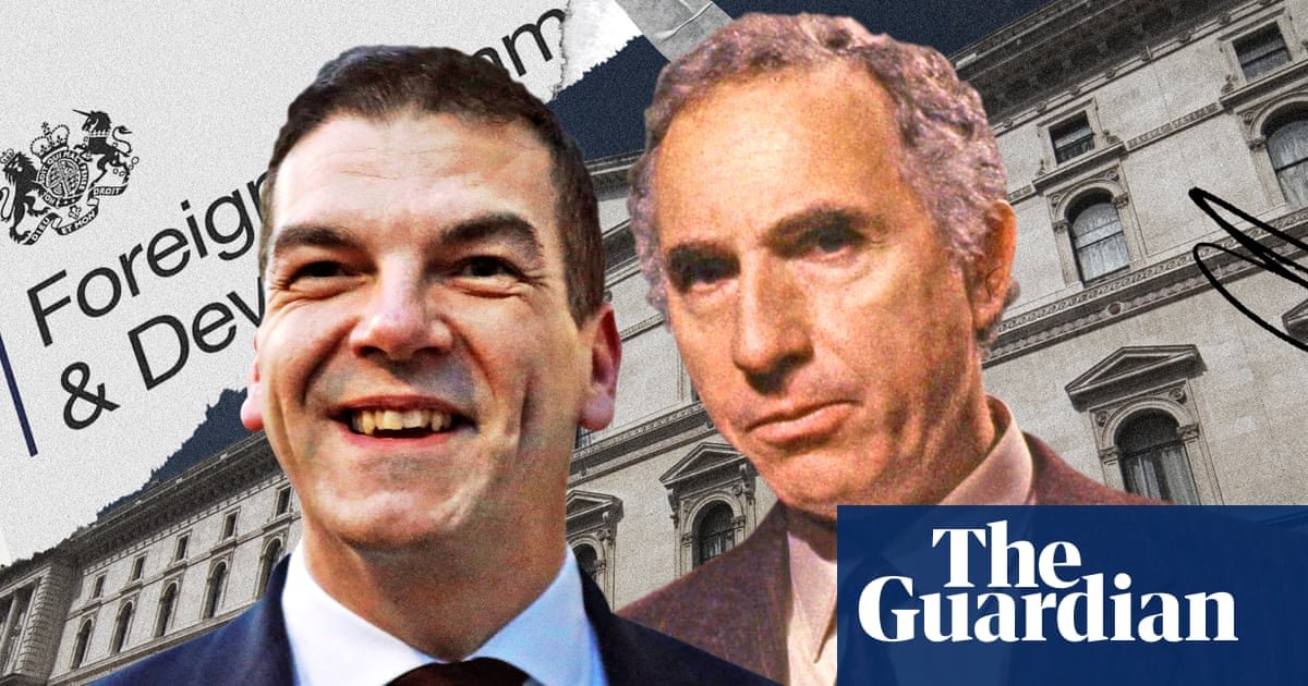 No, Minister: the week Keir Starmer had his own Sir Humphrey moment | Politics