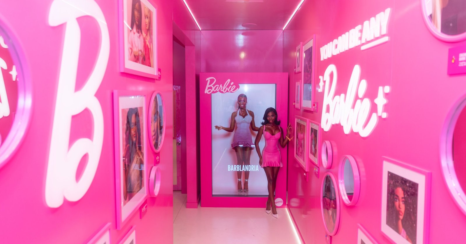 Olandria on How She Prepped For Coachella With Barbie