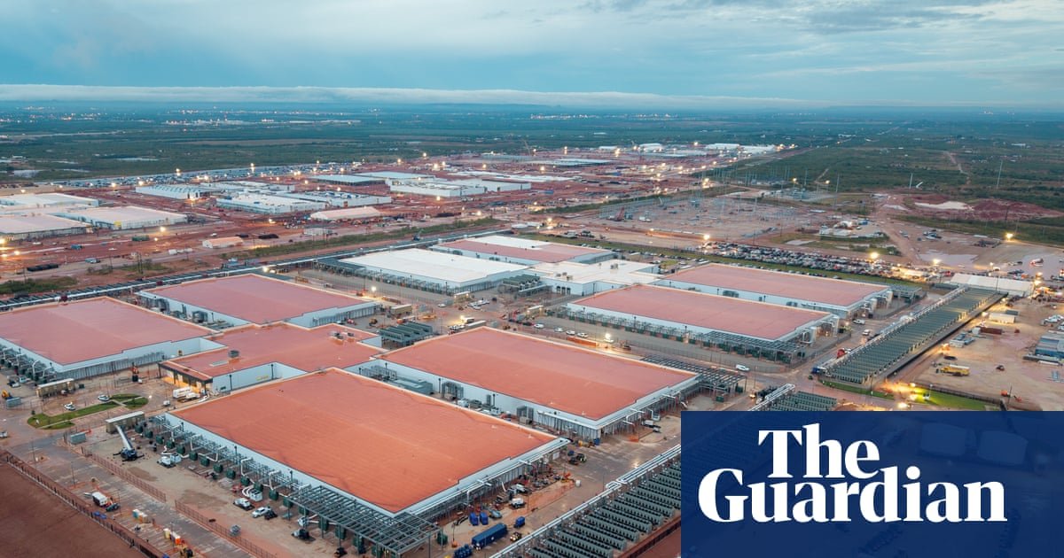 OpenAI shelves Stargate UK in blow to Britain’s AI ambitions | OpenAI