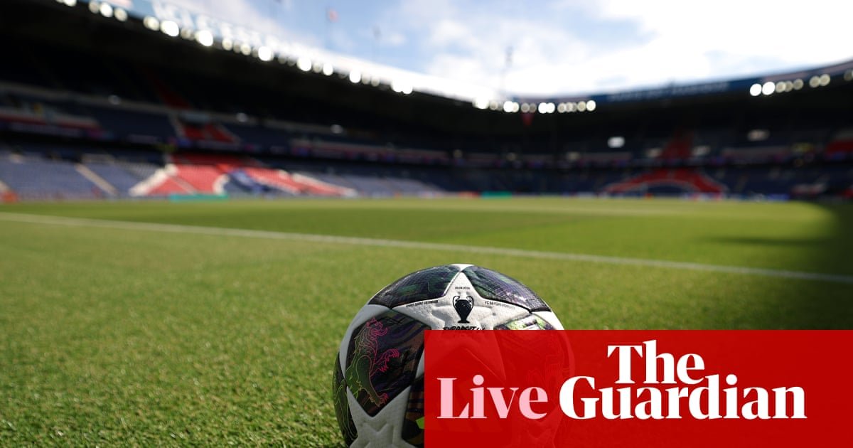 Paris Saint-Germain v Bayern Munich: Champions League semi-final, first leg – live | Champions League