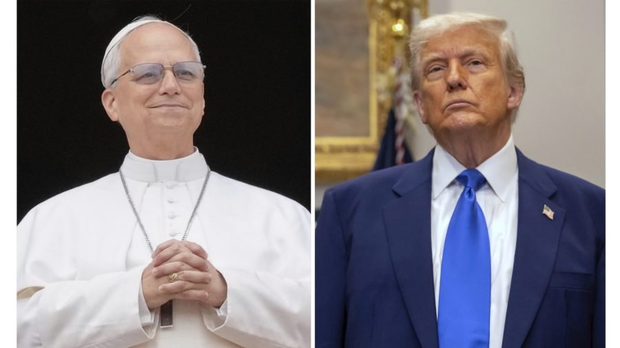 Pope Leo, Vance seek to mend fences after Trump feud