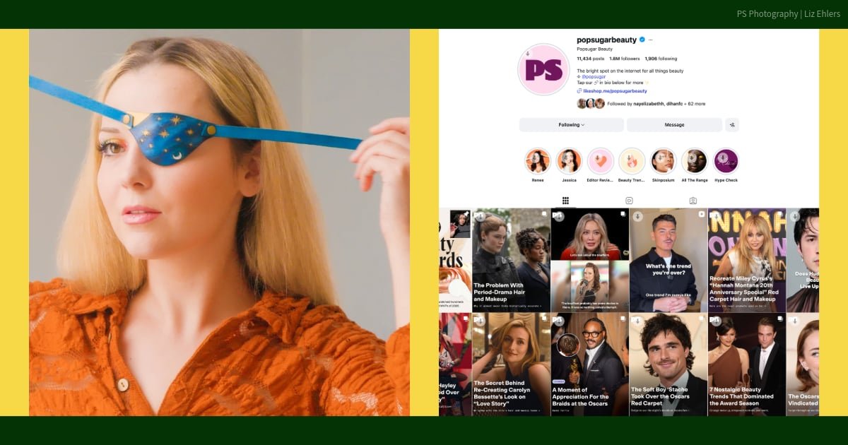 Popsugar Is Nominated For 2 Webby Awards