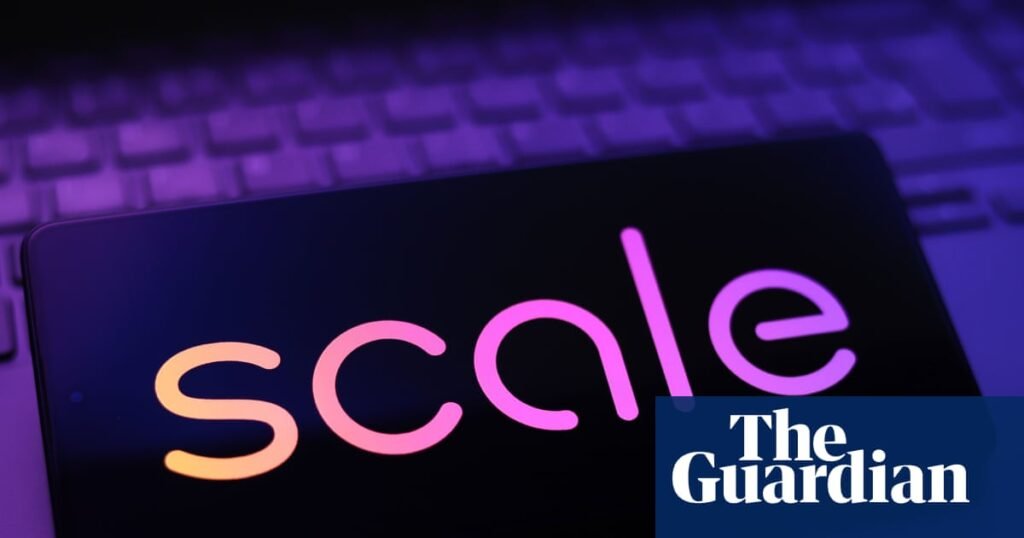 Porn, dog poo and social media snaps: the ‘taskers’ scraping the internet for Meta-owned AI firm | AI (artificial intelligence)
