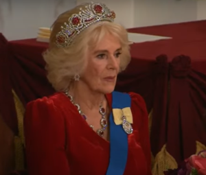 Queen Camilla can't use these jewels on her State Visit to the US