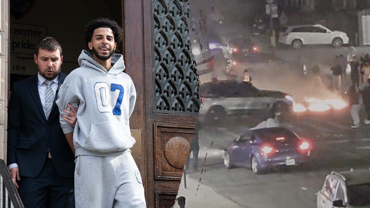 Queens man charged in drag racing street takeover involving 100 cars