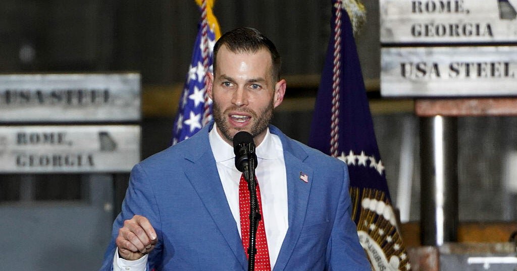 Republican Clay Fuller wins Georgia runoff to replace Marjorie Taylor Greene in House, helping GOP's narrow majority