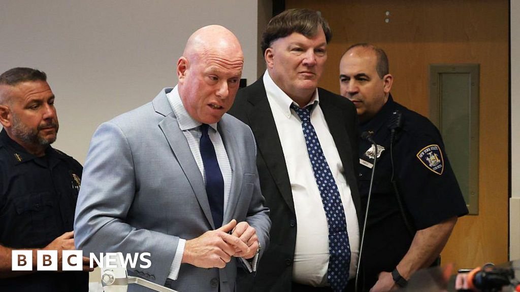 Serial killer pleads guilty to eight murders in case that haunted Long Island, New York