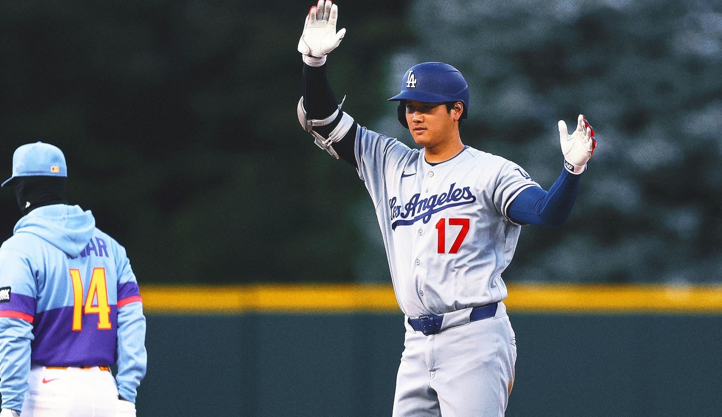 Shohei Ohtani On-Base Streak Tracker: Ohtani Ties Alex Rodriguez With 53-Straight