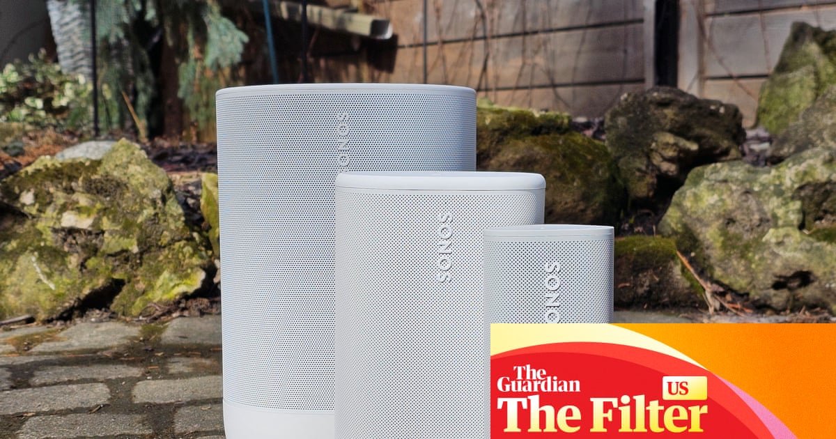 Sonos review: Are these the best portable speakers that money can buy? I tested to find out | Life and style