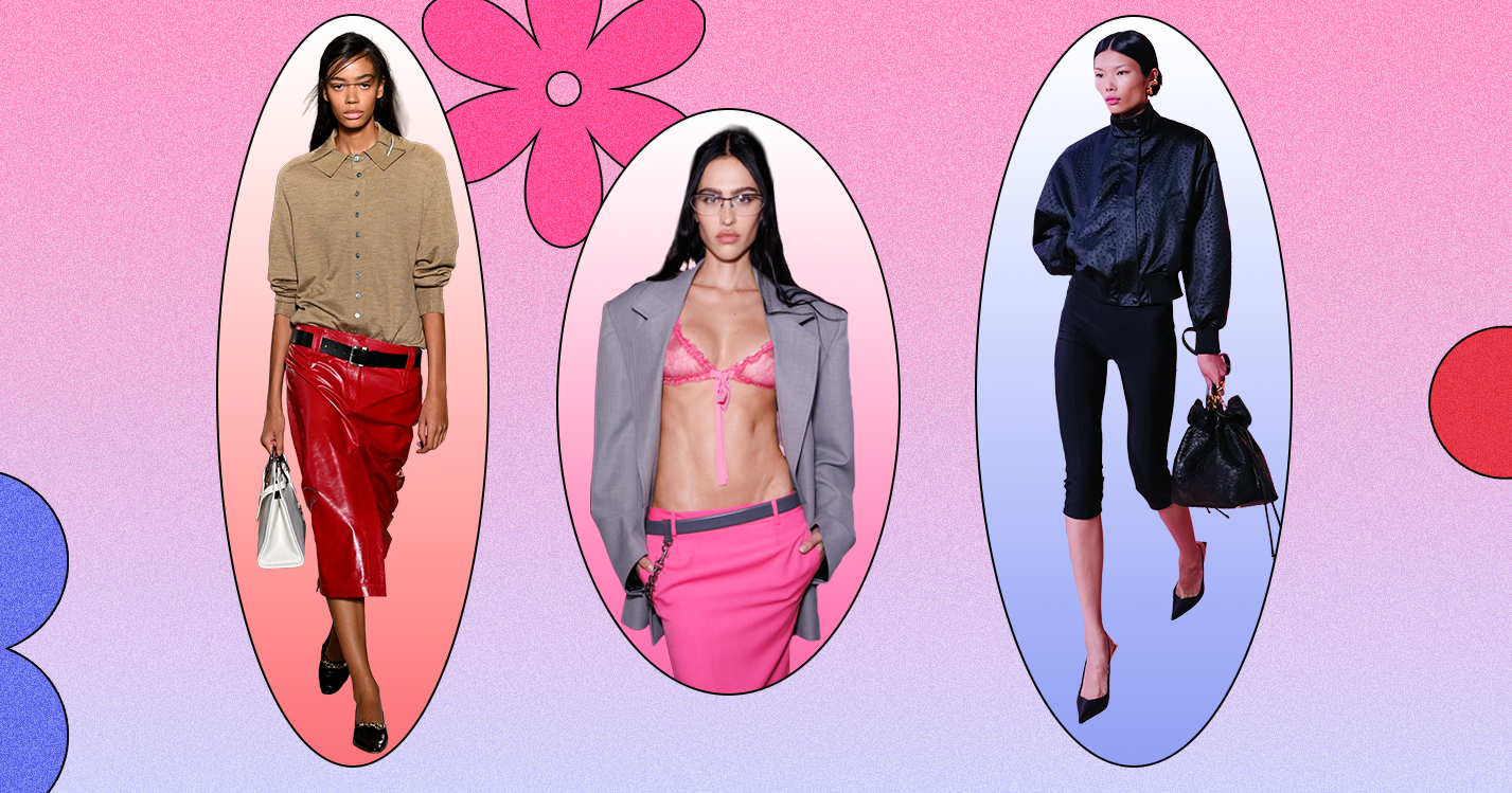 Spring 2026 Trends: Windbreakers, Capris, and More
