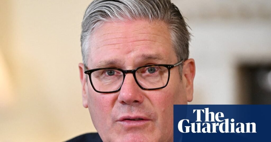 Starmer is facing his judgment day over Mandelson missteps | Keir Starmer