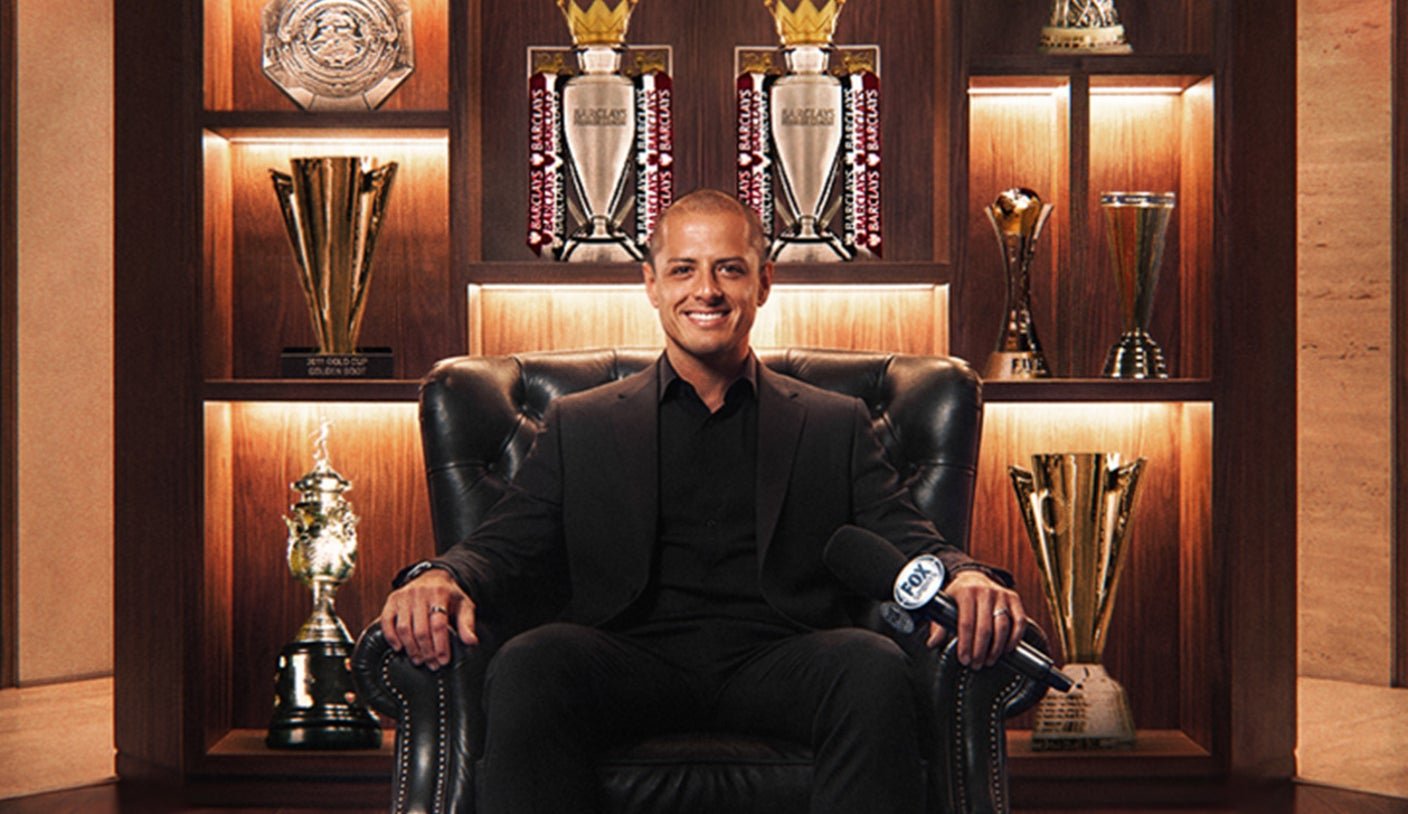 The 10 Best Goals of Mexico Great Javier Hernández's Career