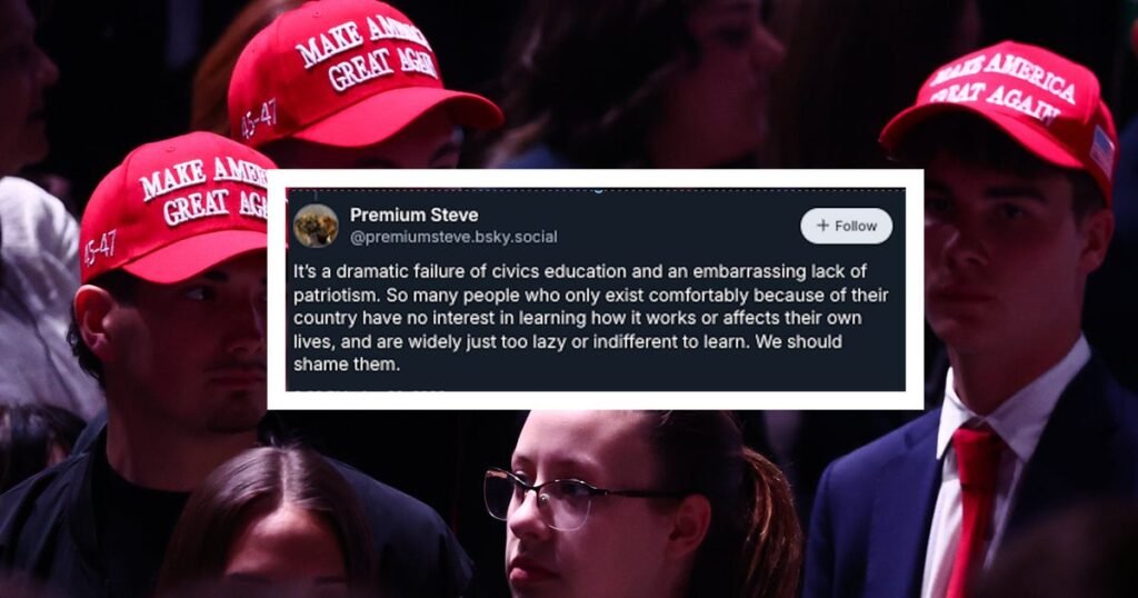 The Internet Cannot Look Away From The NYTs Focus Group Of Ticked Off Trump Voters