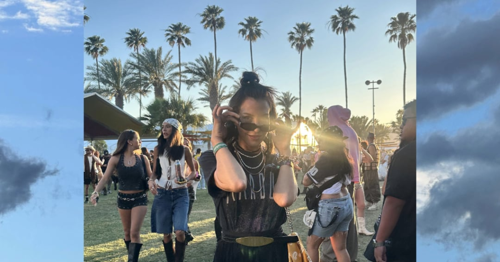The Joy of Coachella in Your 30s