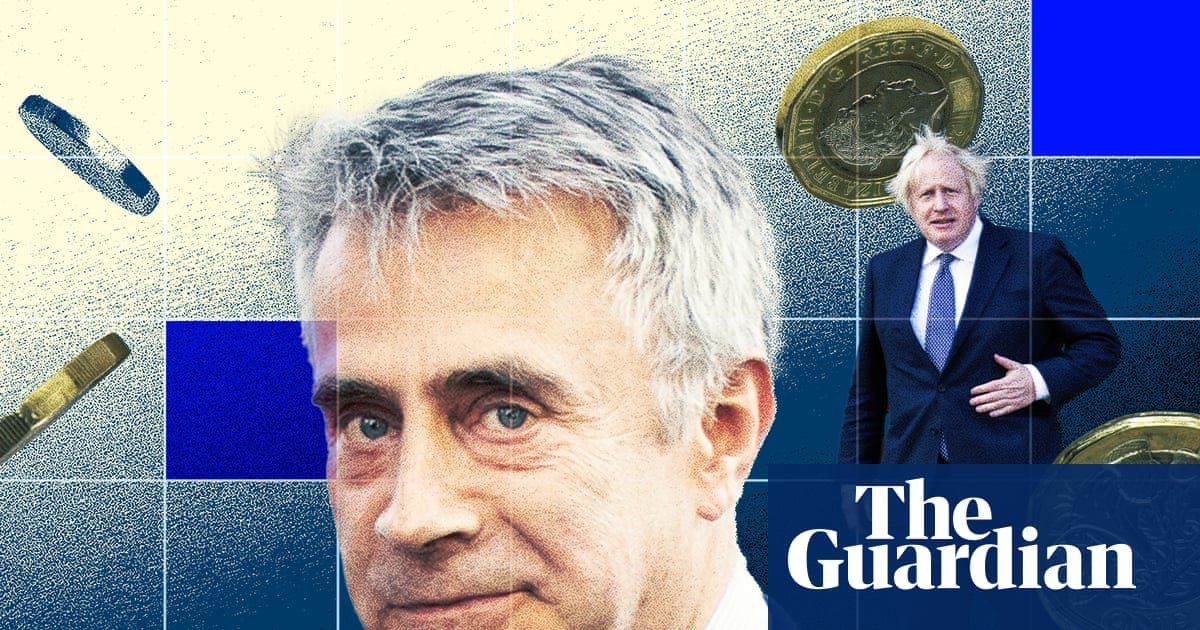 The secretive billionaire bankrolling Nigel Farage – podcast | Cryptocurrencies