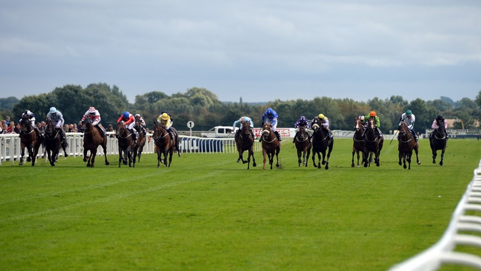 Today's racing comes from Ripon