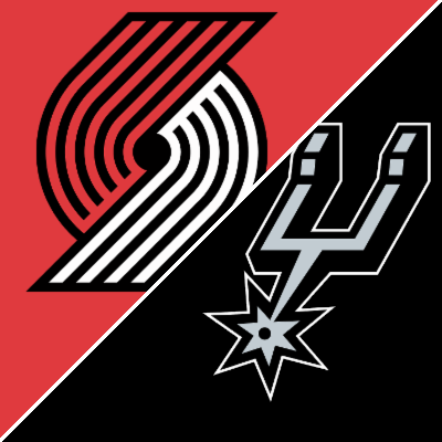Trail Blazers vs. Spurs (Apr 21, 2026) Live Score