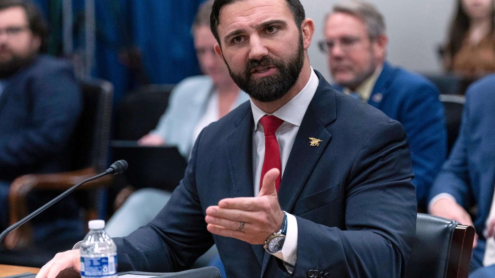 Trump expected to nominate Cameron Hamilton to lead FEMA after his firing last year