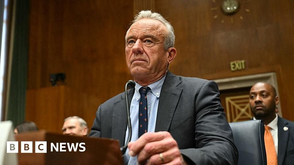 Trump said RFK Jr could run ‘wild’ with health policy. Instead he’s reined him in