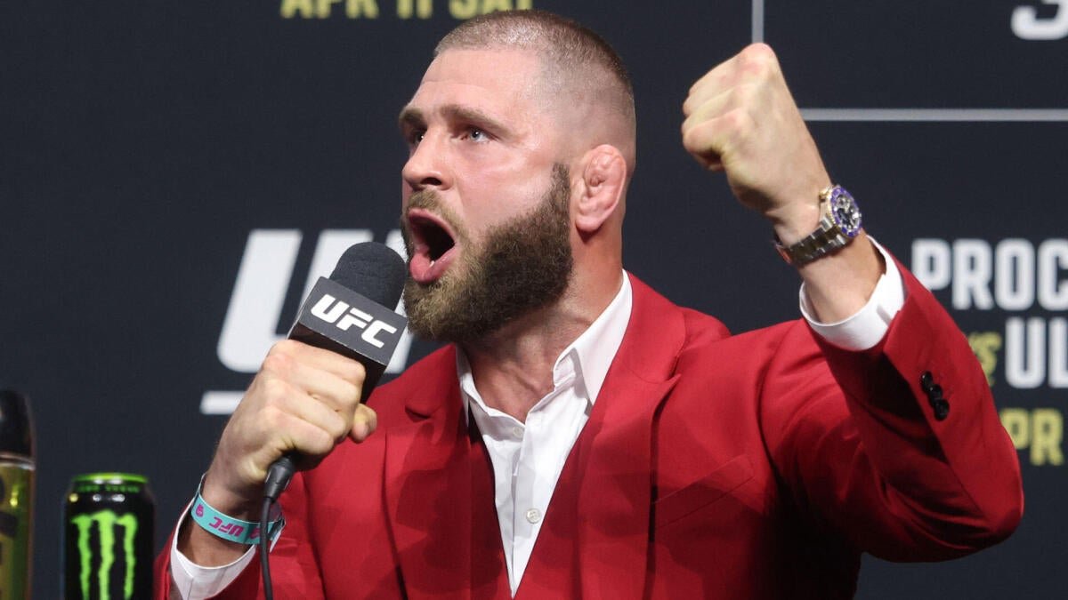 UFC 327 -- Jiri Prochazka vs. Carlos Ulberg: Fight card, date, odds and more for Miami event