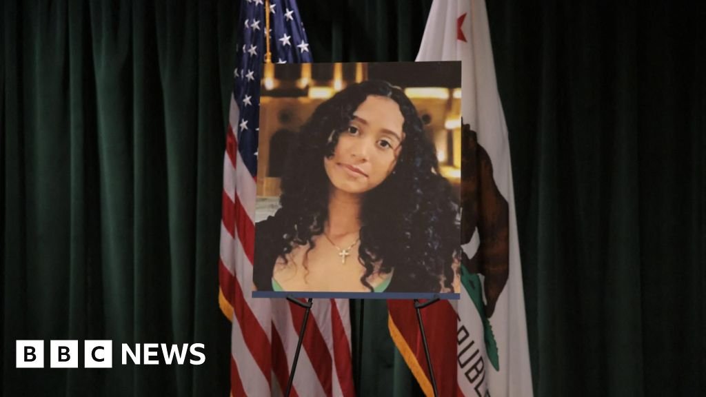 US singer D4vd charged with murder stemming from death of missing teenage girl