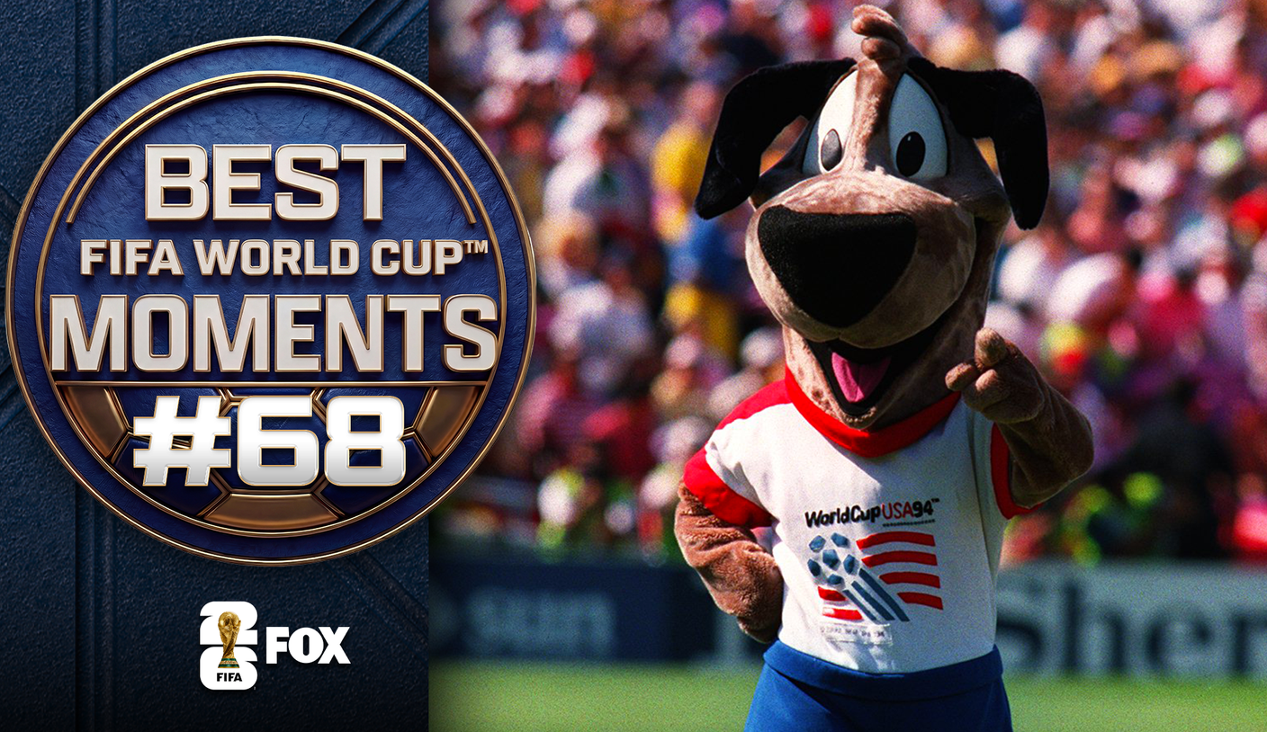 USA '94 Changes Soccer Forever and Makes Our World Cup Top 100 Moments List
