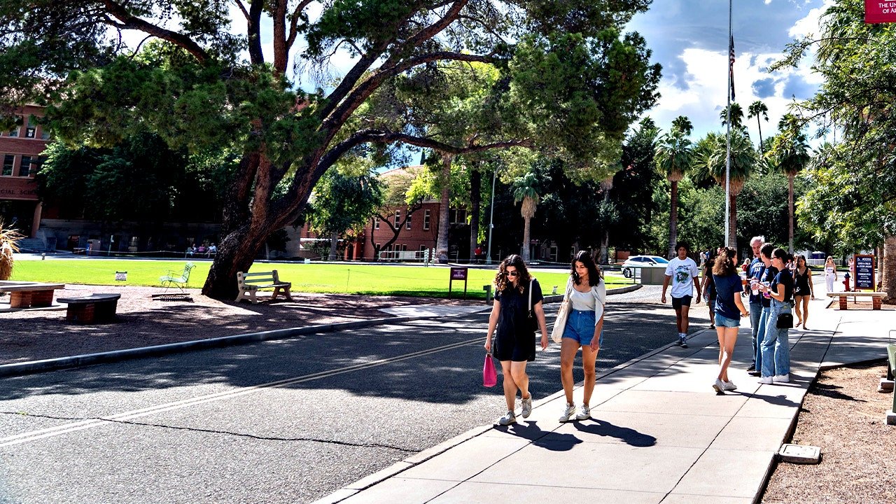 University of Arizona frats accused of hazing, student hospitalizations