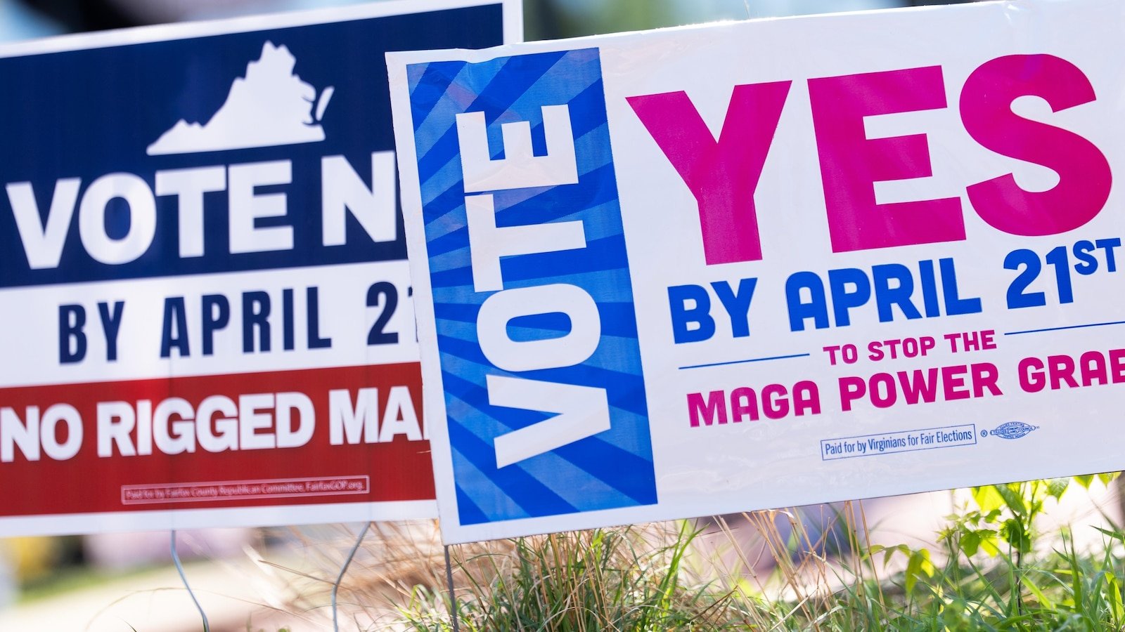 Virginia Supreme Court considers whether to block voter-approved US House map favoring Democrats