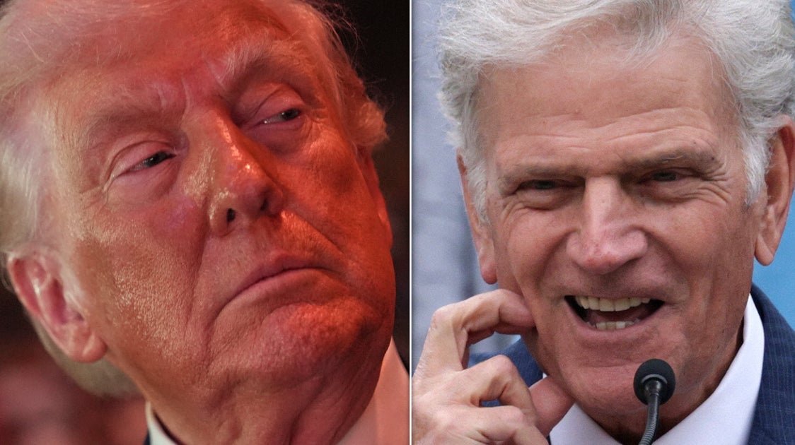 What Franklin Graham’s Defense Of Trump Christ-Like Post Reveals