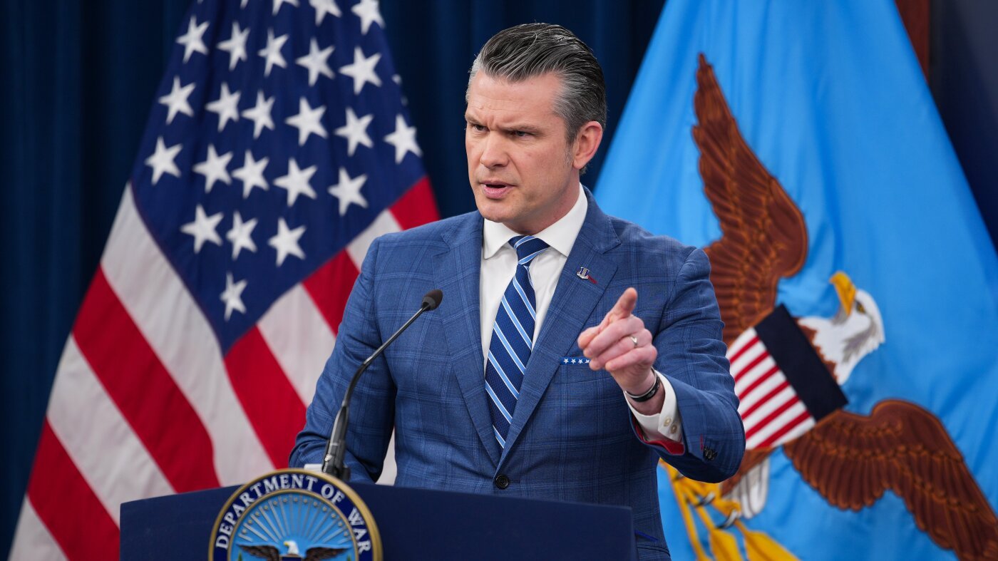 What has the U.S. war with Iran accomplished? : NPR