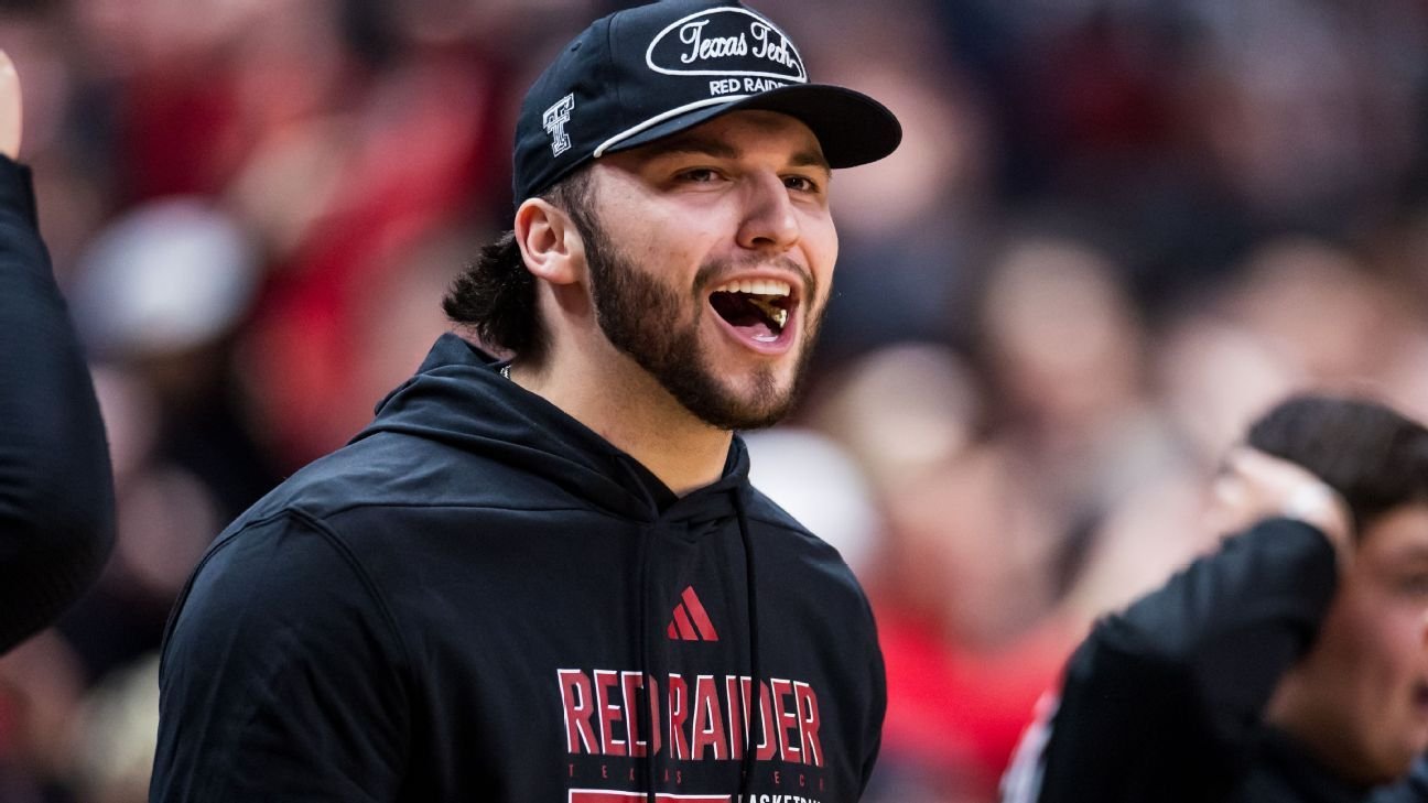 What to know about Brendan Sorsby's situation and what's next at Texas Tech