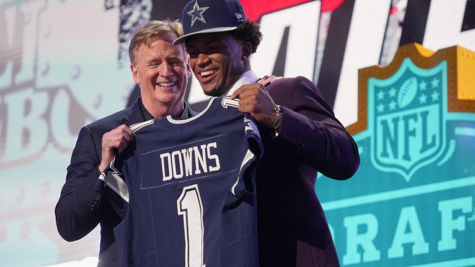 Where Did B/R NFL Scouting Dept.'s Top 100 Players Land in 2026 NFL Draft?