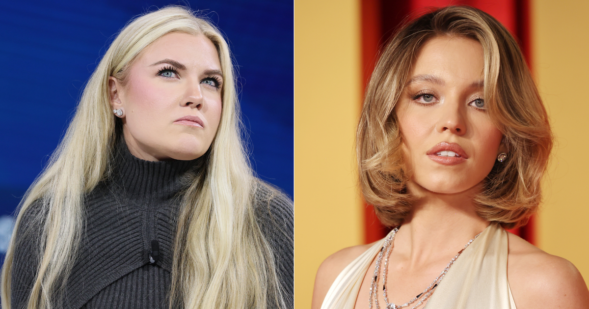 Why The Right Is ‘Transvestigating’ Erika Kirk And Sydney Sweeney