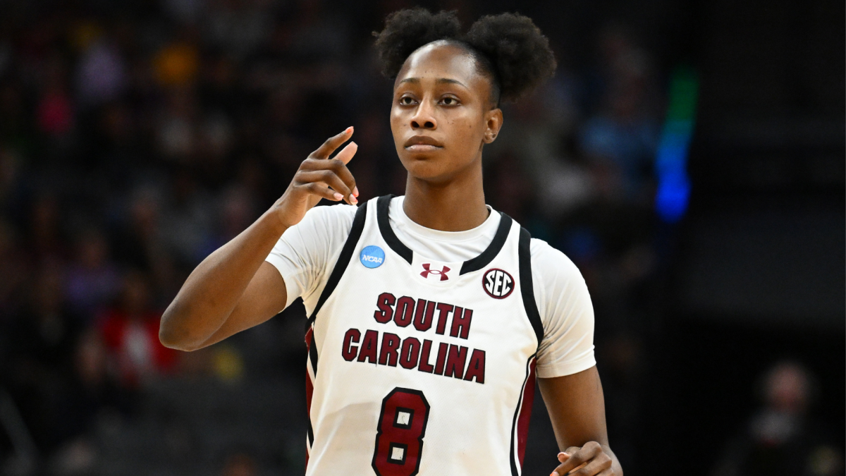 Women's Final Four: South Carolina, in rare position as underdog, to lean on effort vs. UConn
