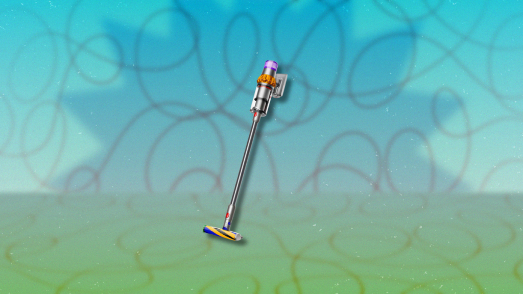 You Should Start Spring Cleaning With This Dyson Cordless Vacuum While It’s on Sale for Over $200 Off