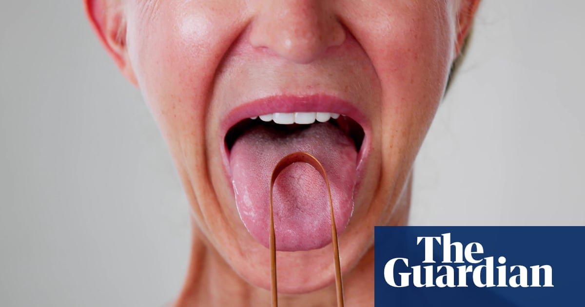 ‘This is as important as your teeth’: are you skipping this key part of mouth hygiene? | Well actually
