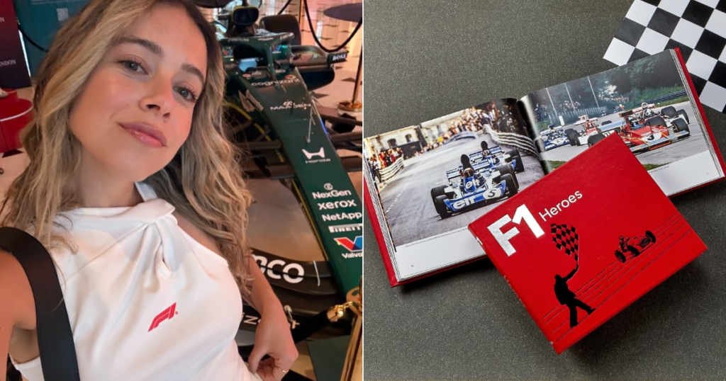13 Gifts For the Ultimate Formula 1 Fan in Your Life