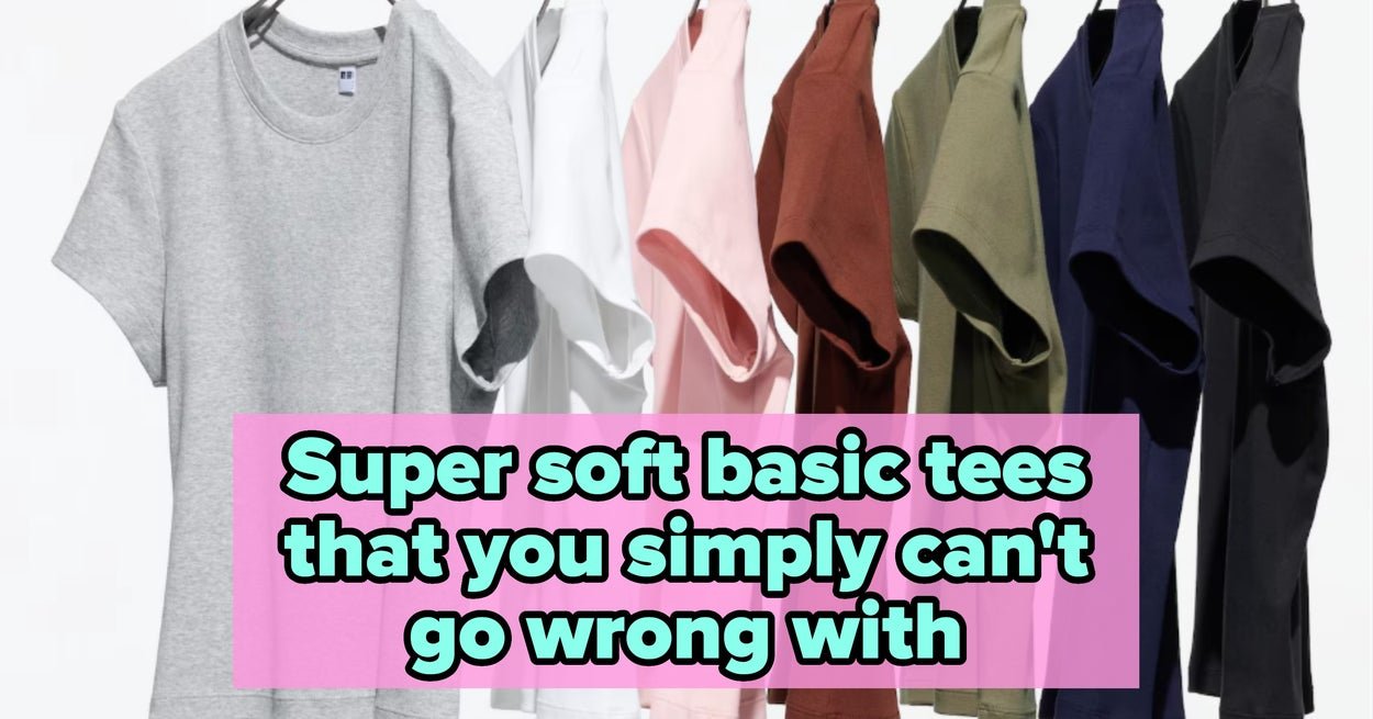 41 Fashion Pieces That Are Cute And Comfortable