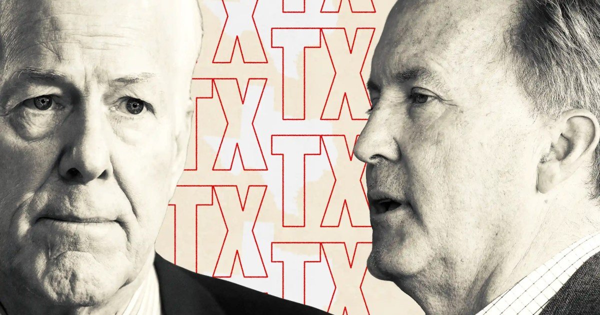 A Texas-sized warning to the GOP: Don’t mess with Trump