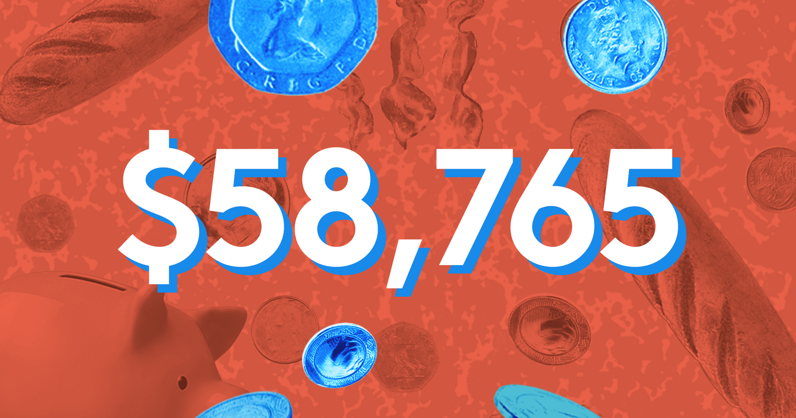 A Week In Queens, NY On A $58,765 Salary