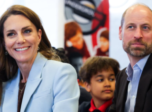 A surprise from William and Kate on their wedding anniversary