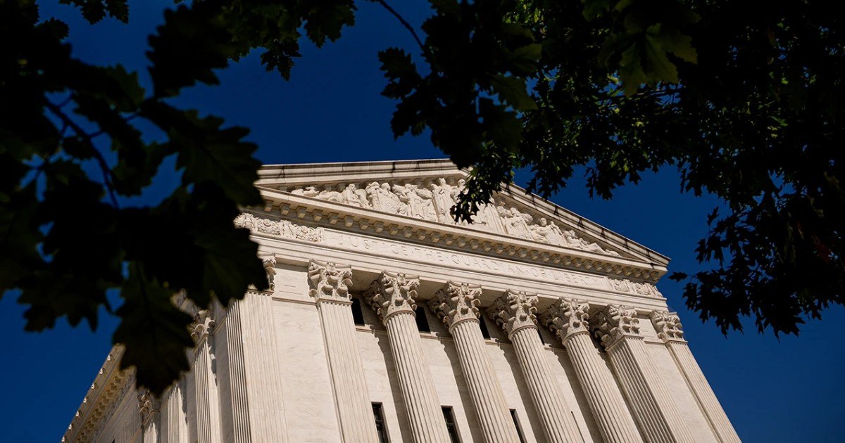 Alabama order further weakens John Roberts’ claim that justices aren’t ‘political actors’