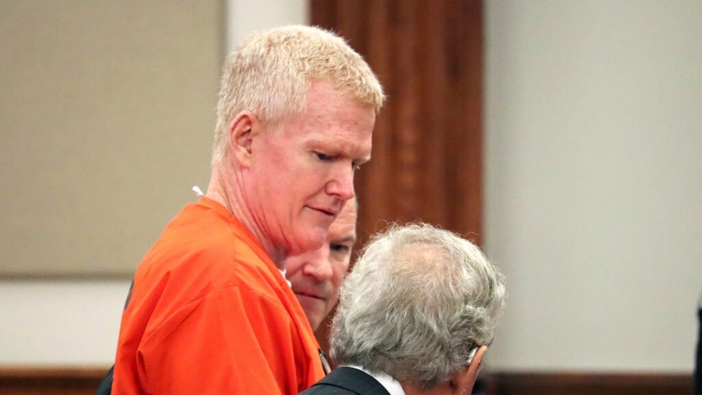 Alex Murdaugh murder retrial: Prosecutors may pursue death penalty