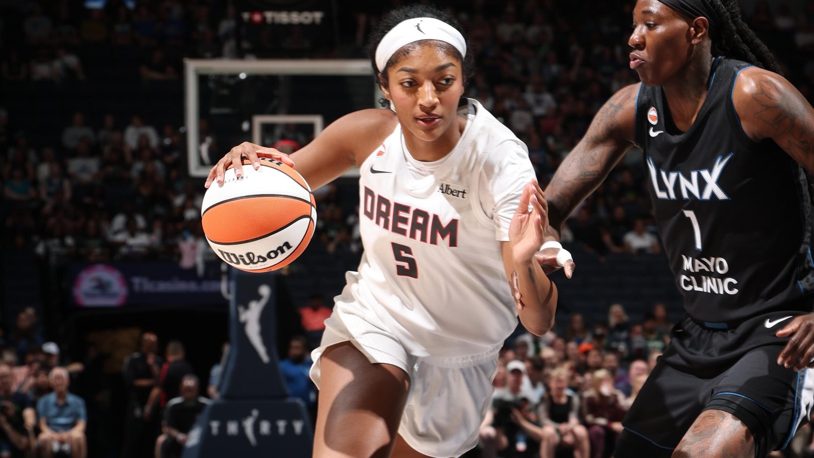 Angel Reese's Final Box Score Stats, Highlights as Lynx Beat Dream Without Napheesa Collier